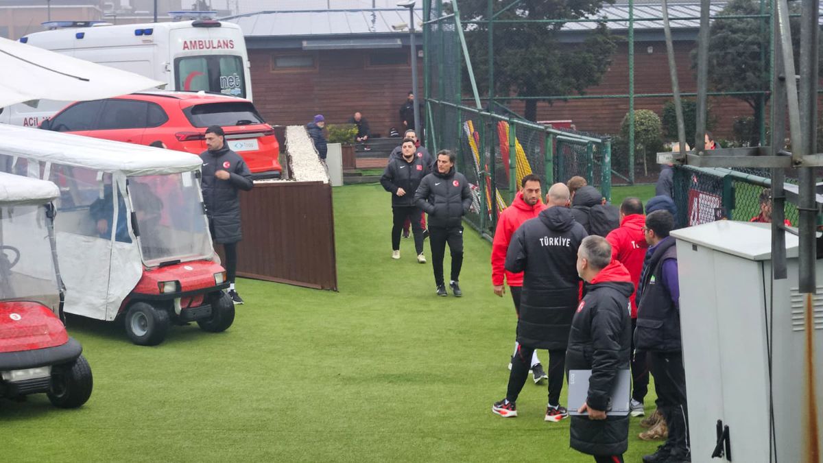 Arda Guler, absent de la antrenamentul lui Montella! Ultimele detalii de la baza Turciei: 3 jucători cu probleme, unul urmează să fie trimis acasă, altul e în mare pericol