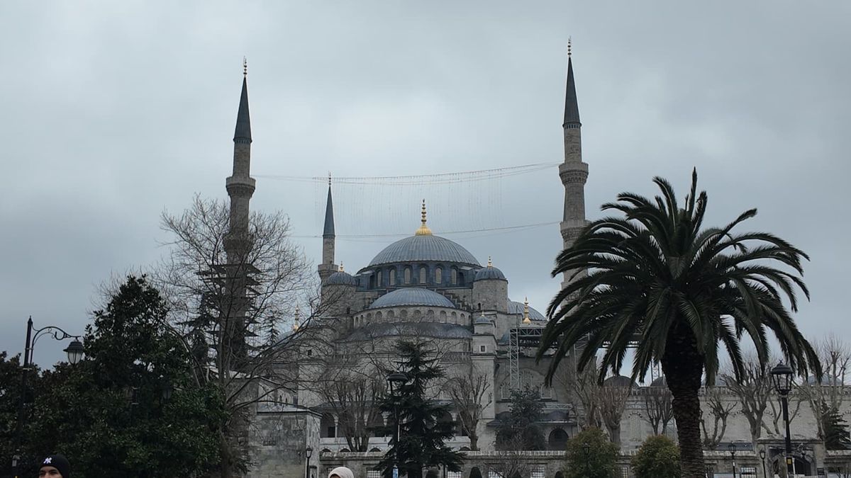 Istanbul, în imagini // foto: GSP.ro