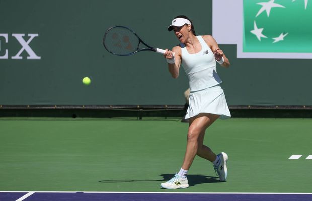 Sorana Cîrstea, aproape de o victorie senzațională la Miami » A chinuit-o pe Coco Gauff până în ultimul game