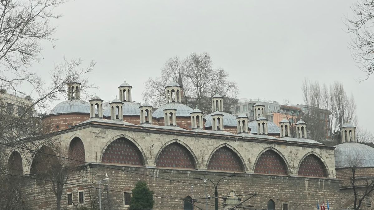Istanbul, în imagini // foto: GSP.ro