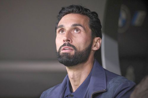 Alvaro Arbeloa, antrenorul lui Real Madrid // FOTO: Imago Images