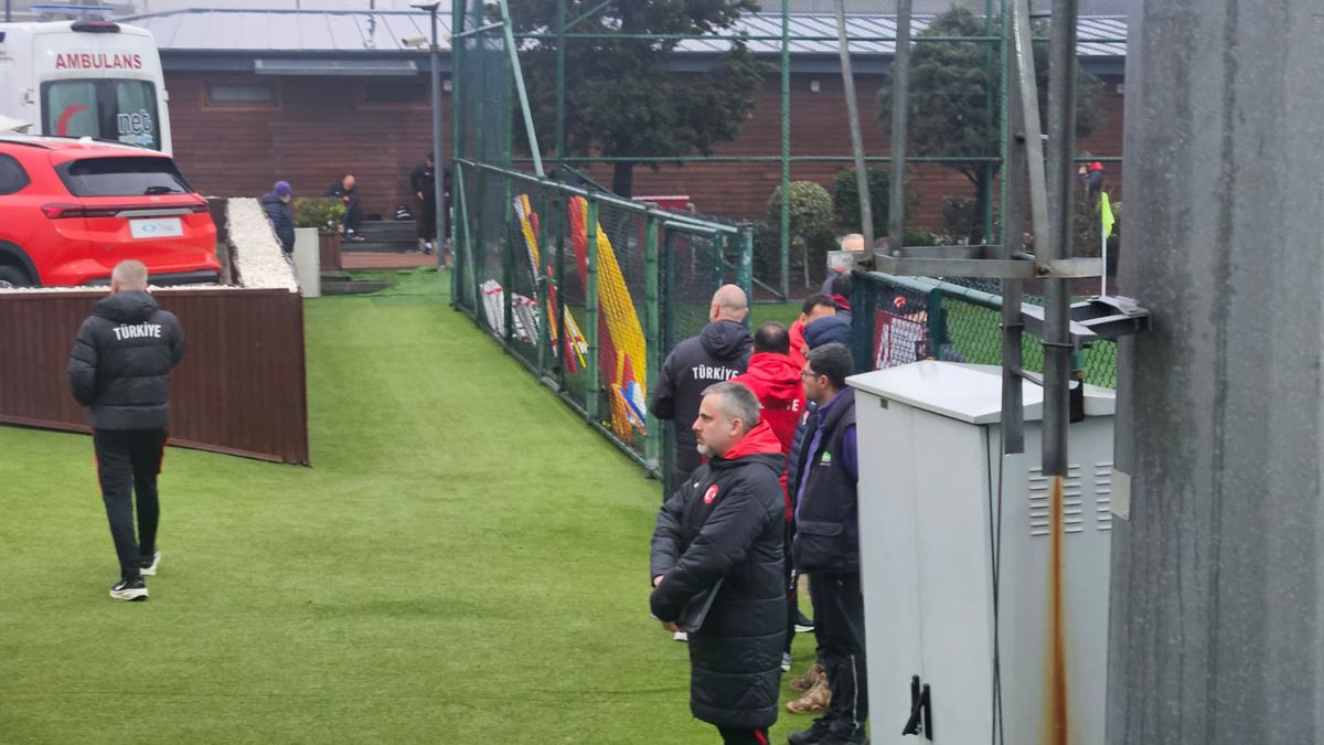 Arda Guler, absent de la antrenamentul lui Montella! Ultimele detalii de la baza Turciei: 3 jucători cu probleme, unul urmează să fie trimis acasă, altul e în mare pericol