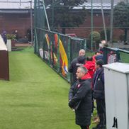 Antrenamentul Turciei, cu trei zile înaintea „barajului” cu România: imagini de la bază / FOTO: Remus Dinu (GSP)