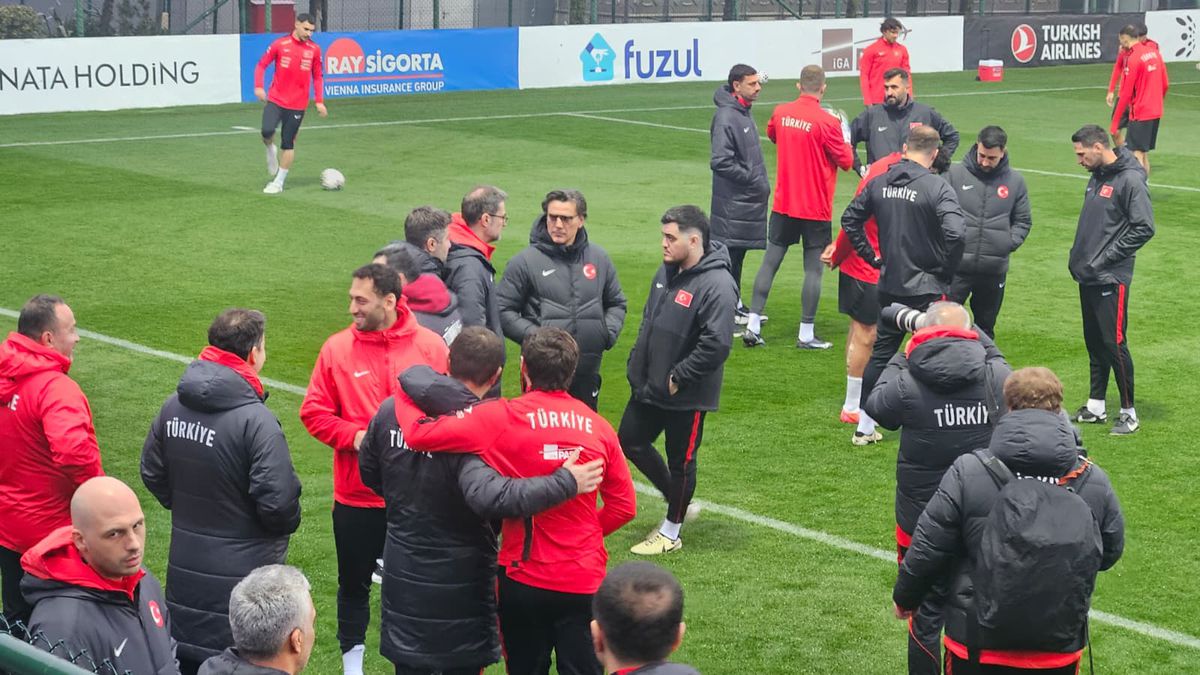 Arda Guler, absent de la antrenamentul lui Montella! Ultimele detalii de la baza Turciei: 3 jucători cu probleme, unul urmează să fie trimis acasă, altul e în mare pericol