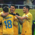 Iosif Rotariu își pune speranțele în Ianis Hagi și Valentin Mihăilă la barajul cu Turcia/ foto: Imago Images