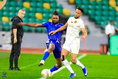 Al Hilal Omdurman, eliminată de Berkane // foto: X @ AlHilalSC_