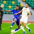 Al Hilal Omdurman, eliminată de Berkane // foto: X @ AlHilalSC_