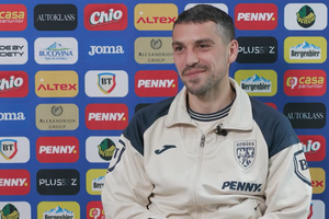 Promisiunea căpitanului Nicolae Stanciu, înainte de Turcia - România