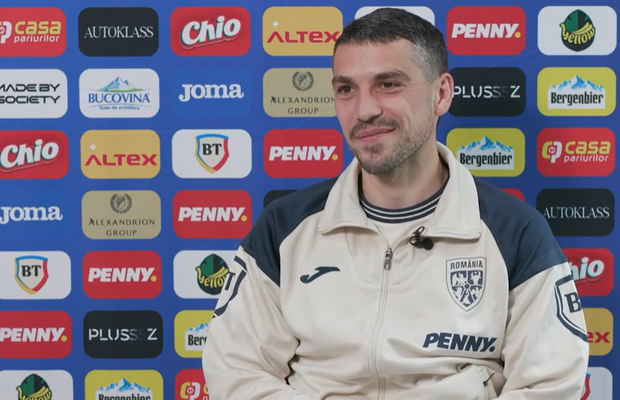 Promisiunea căpitanului Nicolae Stanciu, înainte de Turcia - România