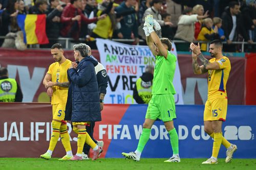 Portarul lui Celta Vigo, Ionut Radu, a suferit o accidentare la gambă în meciul cu Alaves (3-4) și a devenit indisponibil pentru barajul tricolorilor cu Turcia, din 26 martie.