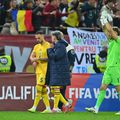 Portarul lui Celta Vigo, Ionut Radu, a suferit o accidentare la gambă în meciul cu Alaves (3-4) și a devenit indisponibil pentru barajul tricolorilor cu Turcia, din 26 martie.