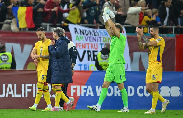 Antrenorul Giraldez vorbește despre accidentarea lui Ionuț Radu