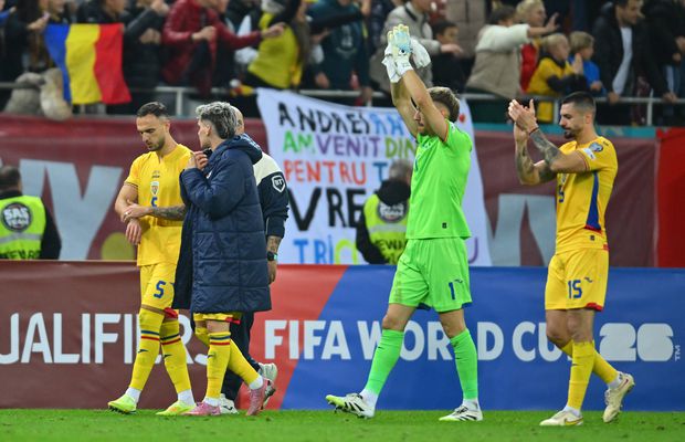 Antrenorul Giraldez vorbește despre accidentarea lui Ionuț Radu