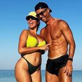 Cristiano Ronaldo și Georgina Rodriguez