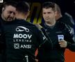Andrei Chivulete s-a accidentat în Unirea Slobozia - Oțelul Galați
