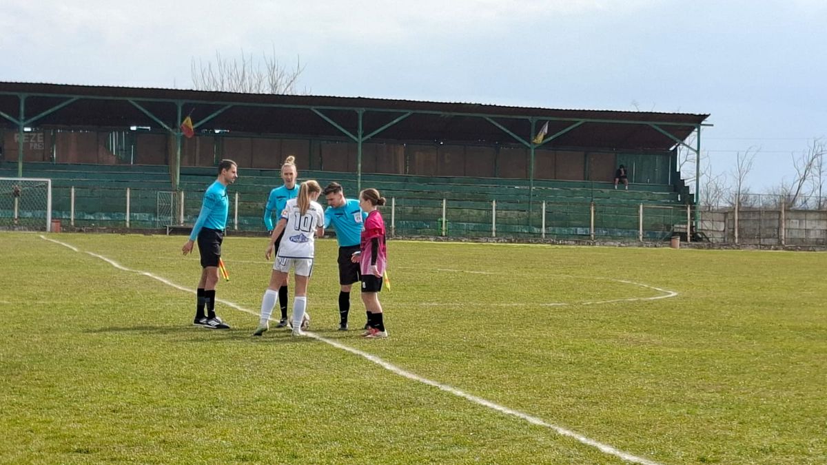 69 de goluri în 14 etape! Ruxandra Nedelescu impresionează: „O jucătoare ca ea se naște o dată la 50 de ani!”