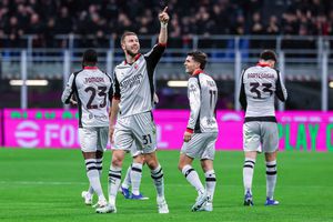 Chelsea vrea să transfere de la AC Milan » 40 de milioane de euro