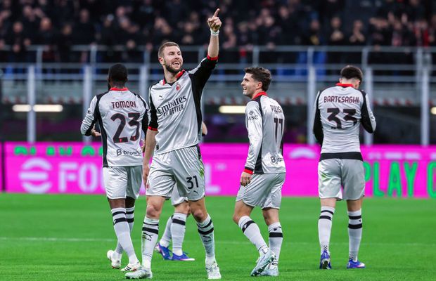 Chelsea vrea să transfere de la AC Milan » 40 de milioane de euro