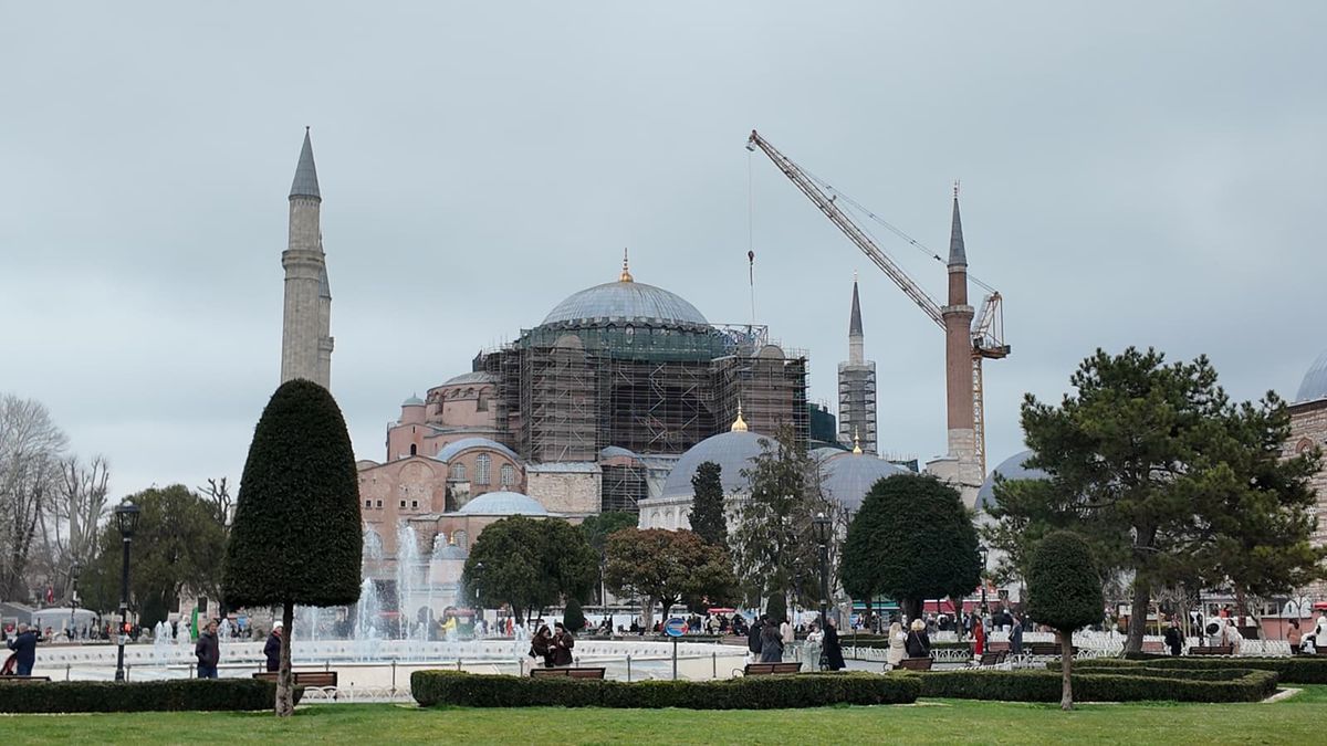 Istanbul, în imagini // foto: GSP.ro