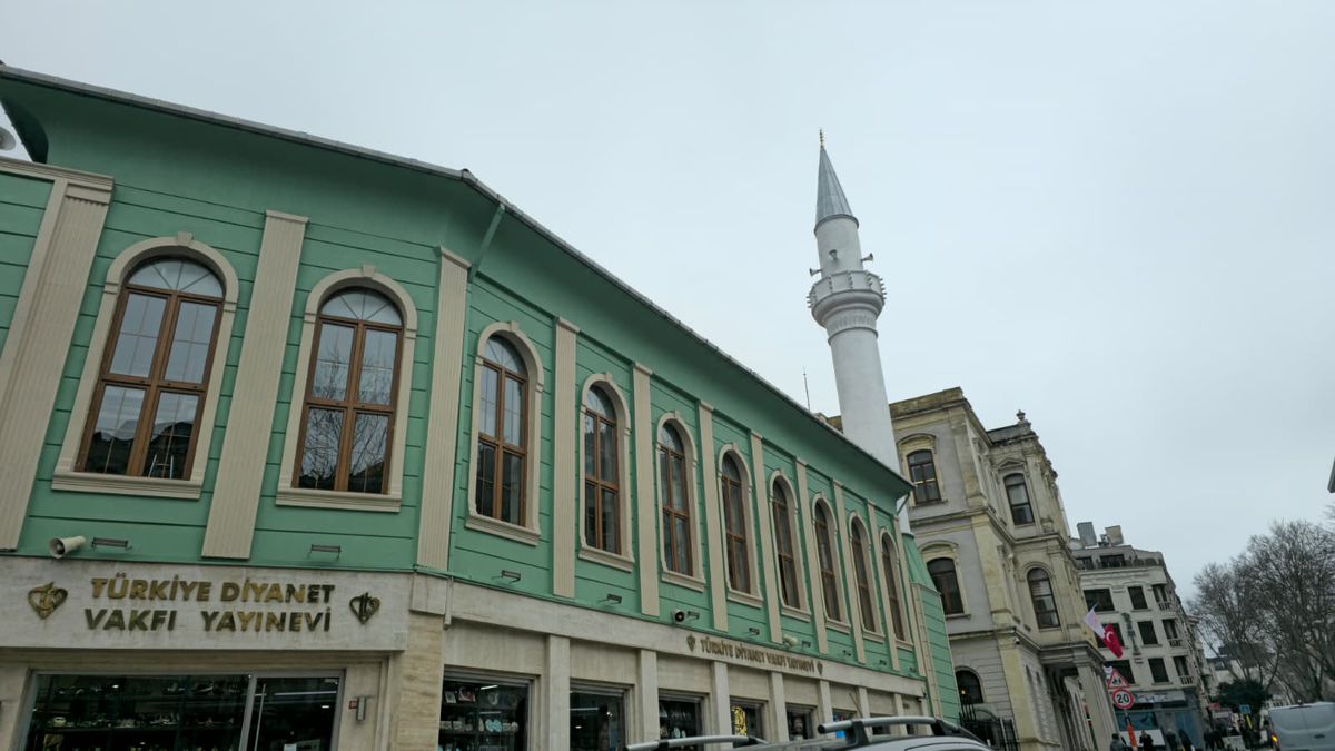 Istanbul, în imagini // foto: GSP.ro