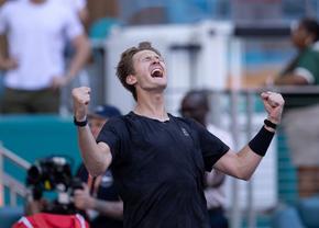 Secretul învingătorului lui Carlos Alcaraz în turneul Masters 1000 de la Miami: „De dimineață citeam Biblia...”
