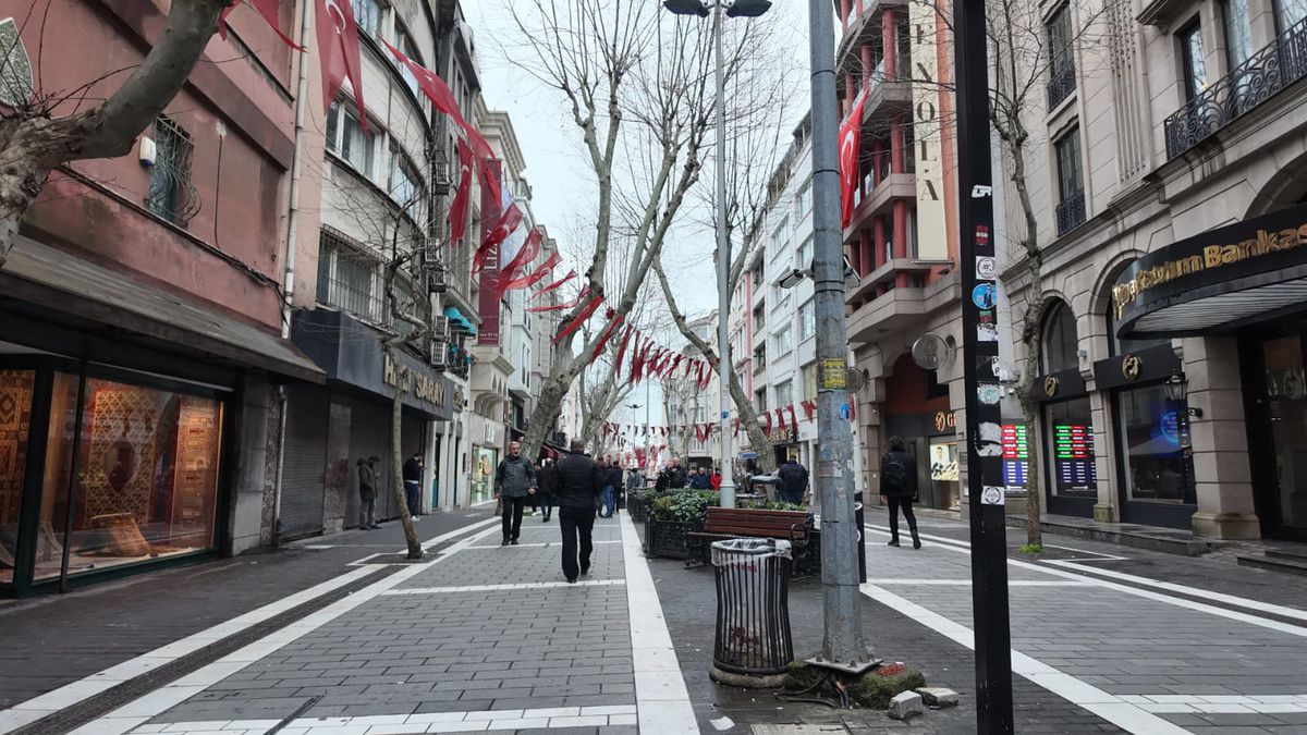 Istanbul, în imagini // foto: GSP.ro