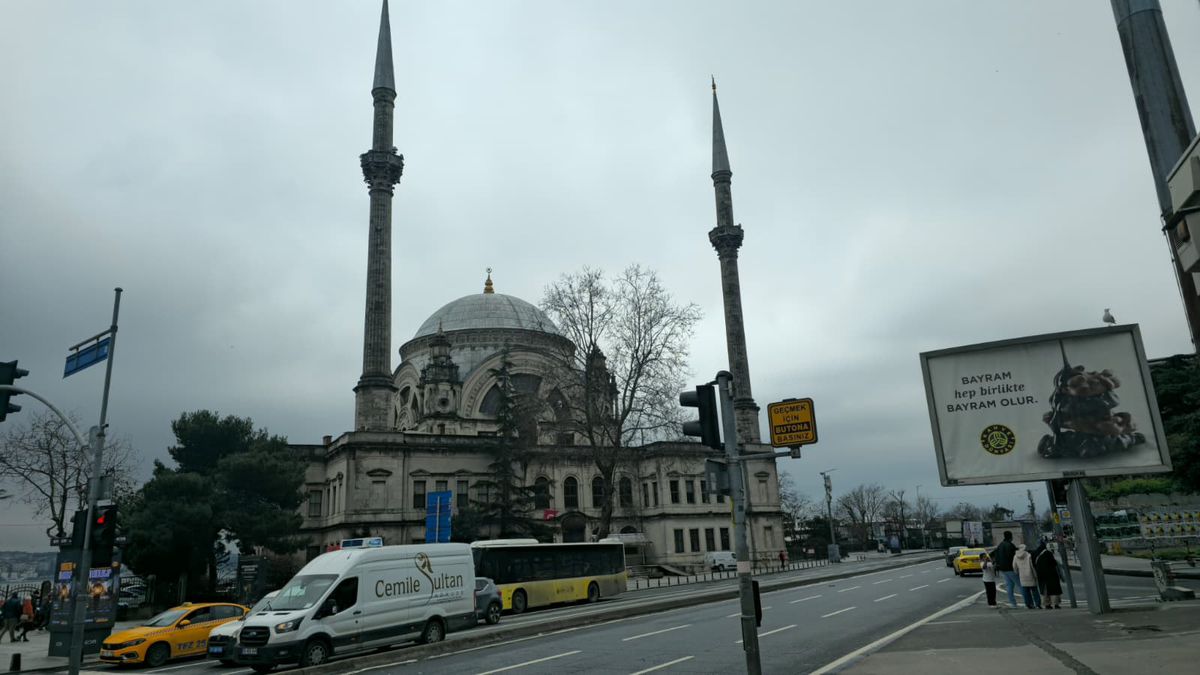 Istanbul, în imagini // foto: GSP.ro