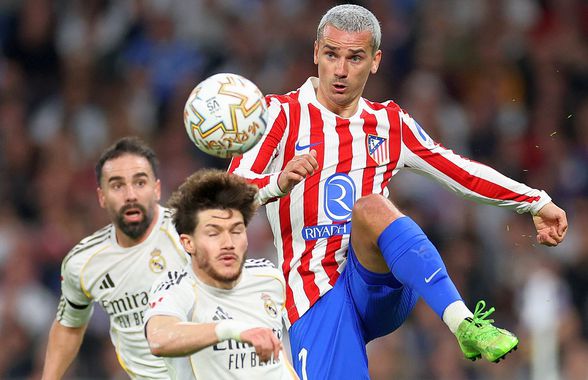 Griezmann pleacă imediat după derby-ul Real - Atletico Madrid! Are permisiunea clubului
