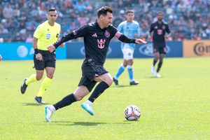 Messi, gol din lovitură liberă în MLS! Răsturnare de scor la New York