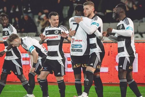 U Cluj e pe val în Superliga