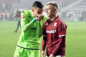 Victor Angelescu mizează pe un jucător de la Rapid în barajul cu Turcia: „Poate cel mai bun din Liga 1”