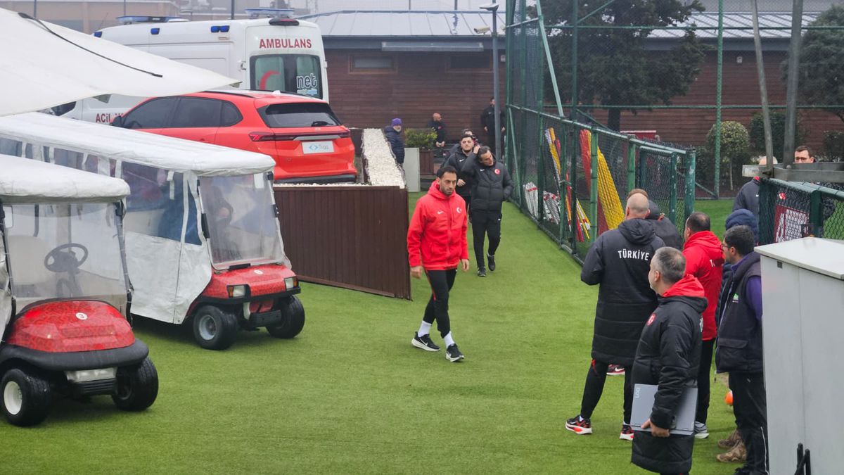 Arda Guler, absent de la antrenamentul lui Montella! Ultimele detalii de la baza Turciei: 3 jucători cu probleme, unul urmează să fie trimis acasă, altul e în mare pericol