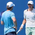 Iga Swiatek și Wim Fissette la Miami 2026 Foto: Imago Images