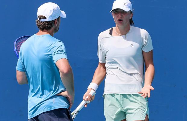 Iga Swiatek, decizie radicală după eșecul de la Miami » S-a despărțit de un membru important al echipei