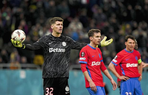 Mihai Stoica a numit singura șansă ca Târnovanu să mai apere la FCSB