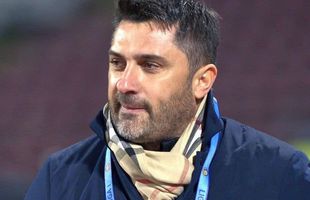 Claudiu Niculescu și-a ales favorita la titlu în Liga 1: „CFR Cluj are șanse 100%” » Explicația antrenorului