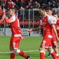 UTA, prin vocea antrenorului Laszlo Balint, speră ca al doilea eșalon să se reia în același timp cu Liga 1. Sursă foto: UTA Media Design
