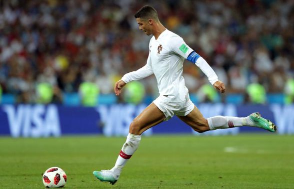 VIDEO. De ce nu mai înscrie Cristiano Ronaldo din lovituri libere? Doar 9 goluri din ultimele 174 de tentative! Explicația expertului e fascinantă