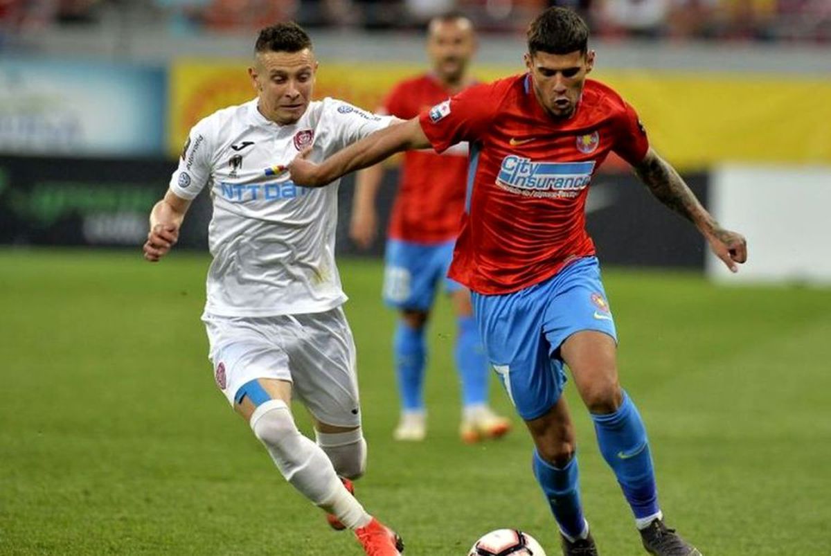 Și totuși clasamentul?! UEFA, vești de ultim moment pentru CFR Cluj și FCSB privind locurile europene