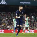 Benzema face parte din echipa săptămânii