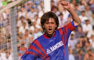 Ce s-a întâmplat când „Fiara” Lăcătuș a fost provocat de un dinamovist: „Steaua avea 1-0. Am intrat direct pe el cu scuipături și înjurături”