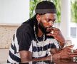 Emmanuel Adebayor. Sursă foto: Instagram
