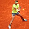 Rafael Nadal a câştigat de 12 ori pe zgura de la Roland Garros FOTO: Gulliver/GettyIMages