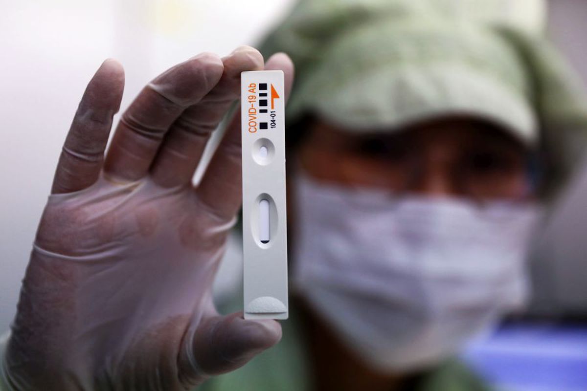 CORONAVIRUS. Serie A ajută Italia: cinci teste donate pentru unul folosit