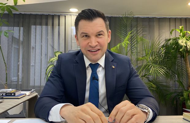 COVID-19. Ionuț Stroe, ministrul Tineretului și Sportului, a anunțat azi când și în ce condiții se pot întoarce sportivii la antrenamente