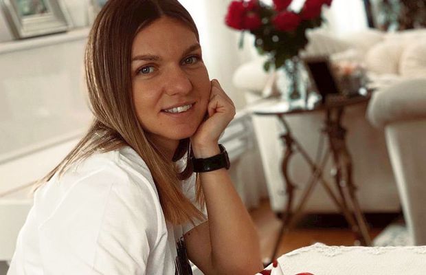 COVID-19. Simona Halep le-a vorbit americanilor despre situația din România: „Armata a ieșit pe străzi! E îngrijorător”