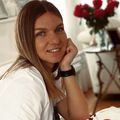 Simona Halep e gata să joace din nou tenis