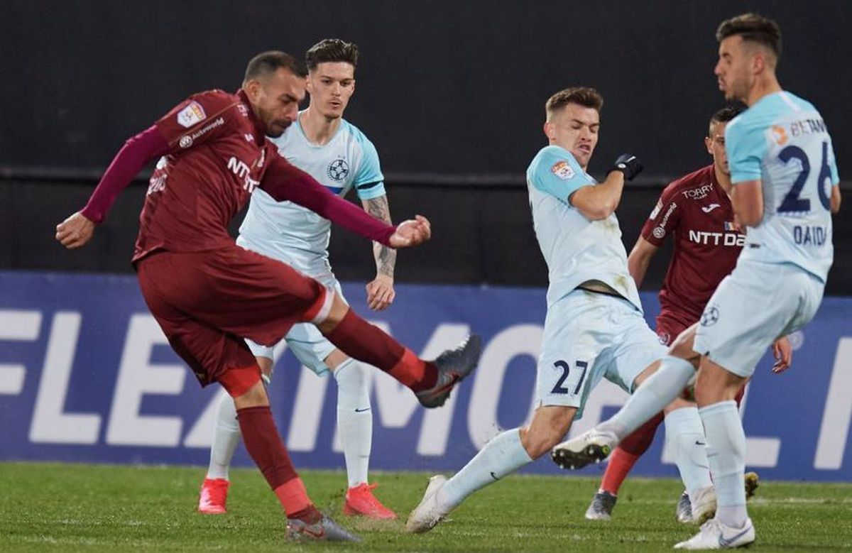 CFR Cluj sau FCSB în UCL? Decizia anunțată azi de UEFA! Ce echipe din Liga 1 merg în Europa, dacă nu se va mai juca