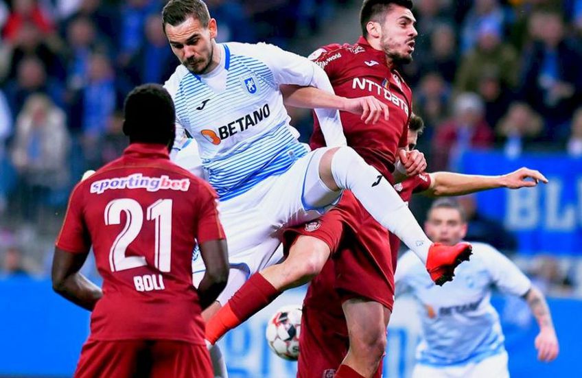 Duelul dintre Craiova și CFR Cluj s-ar putea da în Antalya