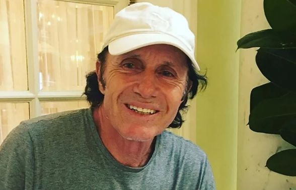 Fostul mare tenisman argentinian Guillermo Vilas, antrenat și manageriat de Ion Țiriac, are Alzheimer